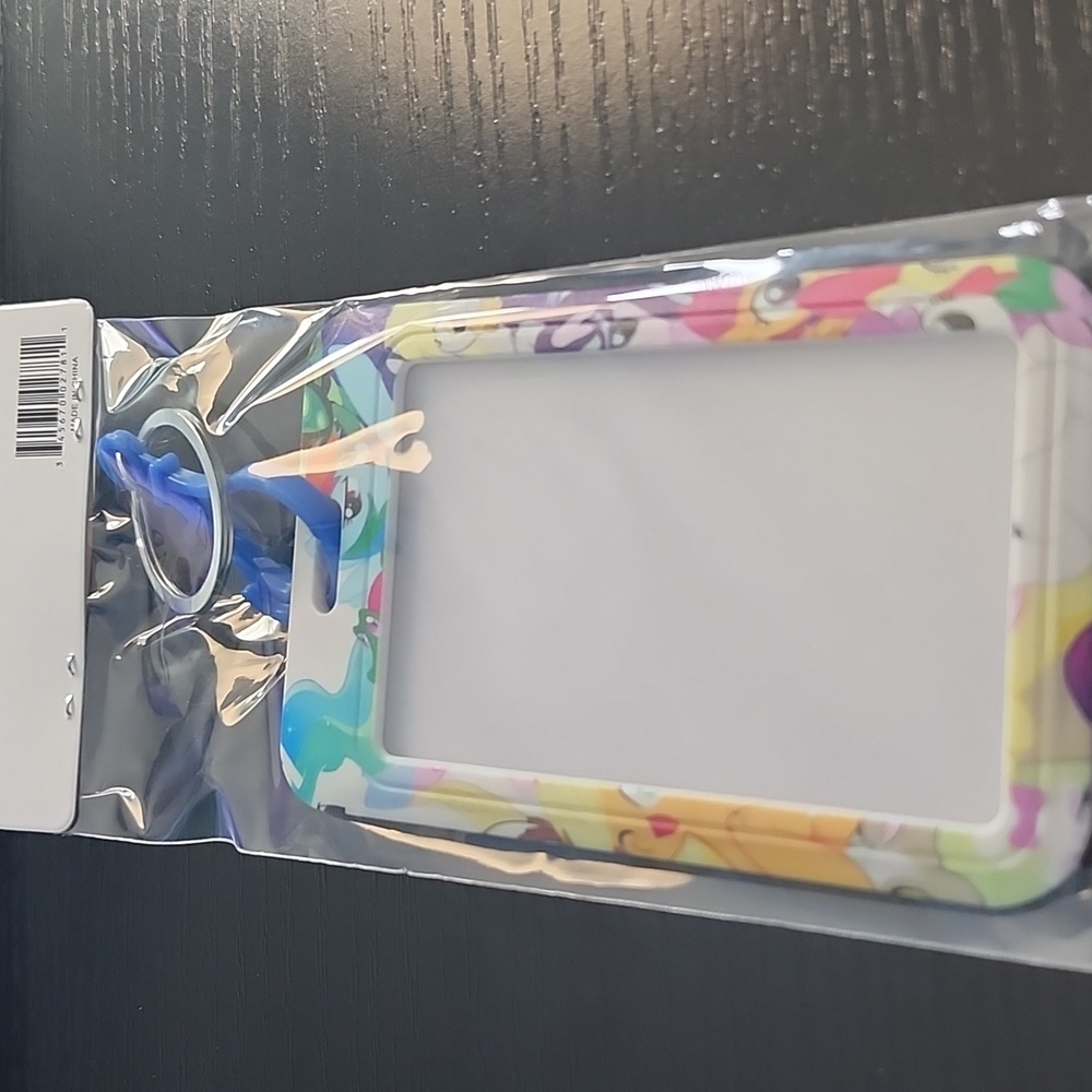 My Little Pony Inspired ID Holder - Picture 2 of 3
